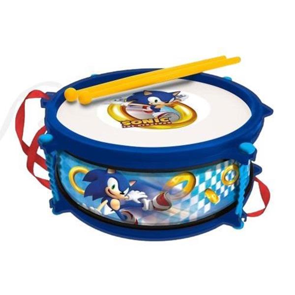 Imagen de Tambor Sonic Grande Para Niños