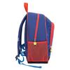 Imagen de Mochila Super Mario, 2 Bolsillos Laterales. Interior Totalmente Forrado Y Personalizado. 32 X 25.5 X 11 CM.