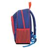 Imagen de Mochila Super Mario, 2 Bolsillos Laterales. Interior Totalmente Forrado Y Personalizado. 32 X 25.5 X 11 CM.