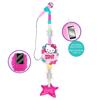 Imagen de Microfono Hello Kitty De Pie Con Amplificador Y Conec Inalambrica
