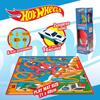 Imagen de Alfombra Hotweels 70X47,5 Cm +1 Coche