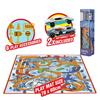 Imagen de Alfombra Hotweels 80 X 60 Cm + 2 Coche