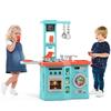 Imagen de Cocina de Juguete Con Planchador Azul