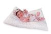 Imagen de Muñeca Newborn Pipa Cojín Blanco