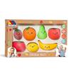 Imagen de Set De Frutas Sensoriales 7 piezas.