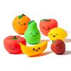 Imagen de Set De Frutas Sensoriales 7 piezas.