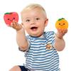 Imagen de Set De Frutas Sensoriales 7 piezas.