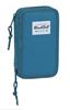 Imagen de Plumier Doble 28 Piezas Blackfit8 Egeo