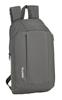 Imagen de Mini Mochila Gris humo