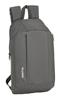 Imagen de Mini Mochila Gris humo