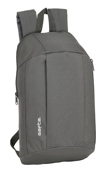 Imagen de Mini Mochila Gris humo