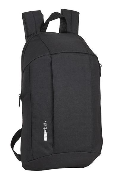 Imagen de Mini Mochila Básica Negra 