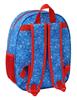 Imagen de Mochila Guarderia 3D Spidey 27x33x10 Cm