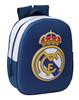 Imagen de Mochila Guarderia 3D Real Madrid 3D 27x33x10 Cm