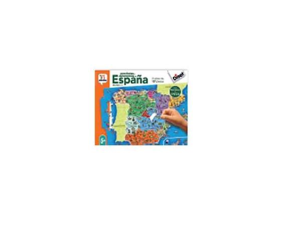Imagen de Juego Educativo con Letras Diset