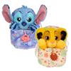Imagen de Peluche cachorro Baby Paws Stitch con sonido y bolsa transportable personalizada 10,30x19x11,20 cm