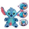 Imagen de Peluche cachorro Baby Paws Stitch con sonido y bolsa transportable personalizada 10,30x19x11,20 cm