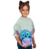 Imagen de Peluche cachorro Baby Paws Stitch con sonido y bolsa transportable personalizada 10,30x19x11,20 cm