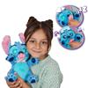 Imagen de Peluche cachorro Baby Paws Stitch con sonido y bolsa transportable personalizada 10,30x19x11,20 cm