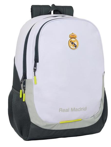 Imagen de Mochila Adaptable Carro Real Madrid Equipacion 25/26 32x44x16 Cm