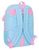 Imagen de Mochila Adaptable Carro Blackfit8 "Smile" 30x46x14 Cm