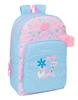Imagen de Mochila Adaptable Carro Blackfit8 "Smile" 30x46x14 Cm