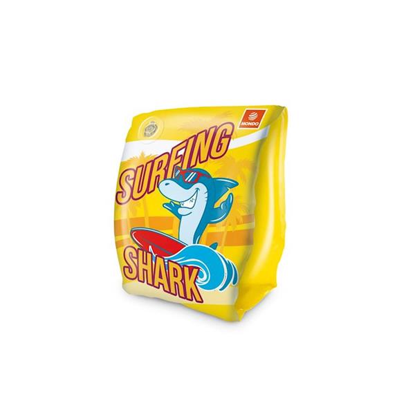 Imagen de Manguito Inflable Tiburón Surfero