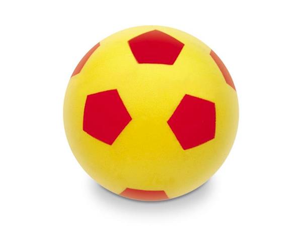 Imagen de Pelota Soft Ball Esponja 14 cm Modelos Surtidos Mondo Toys Unice 7851