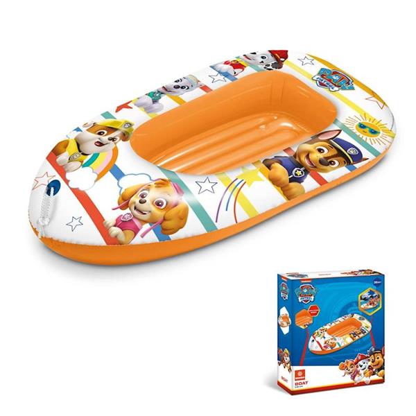 Imagen de Patrulla Canina Barca Hinchable 112 Cm