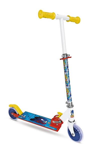 Imagen de Sonic Patinete 2 Ruedas