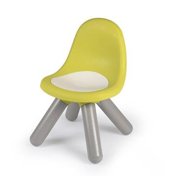 Imagen de SILLA VERDE SMOBY CON COJÍN INCORPORADO