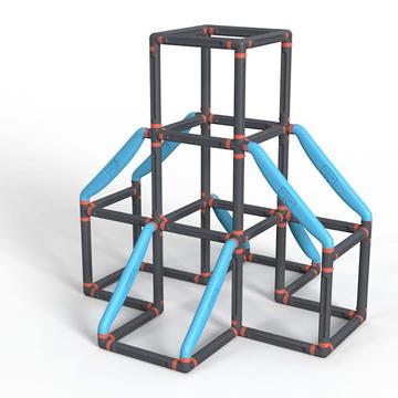 Imagen de Juego al Aire Libre BIG Kraxxl - The Tower