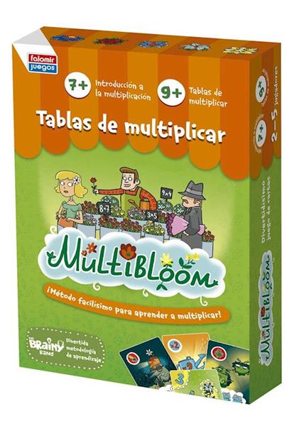 Imagen de Juego MultiBloom