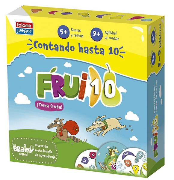 Imagen de Juego Fruit 10