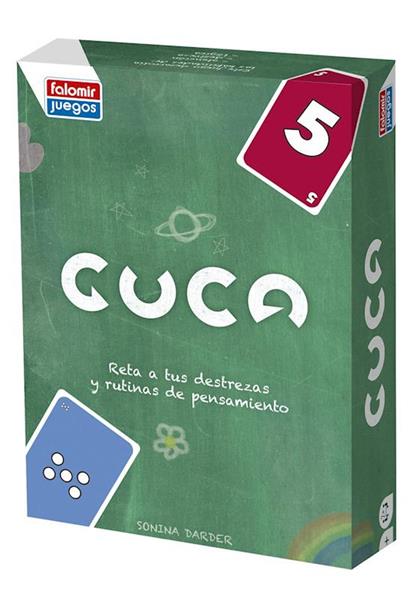 Imagen de Juego Guca 5