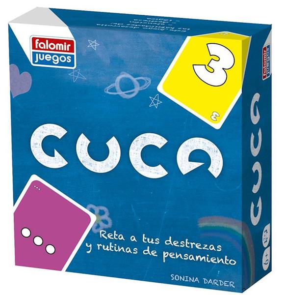 Imagen de Juego Guca 3