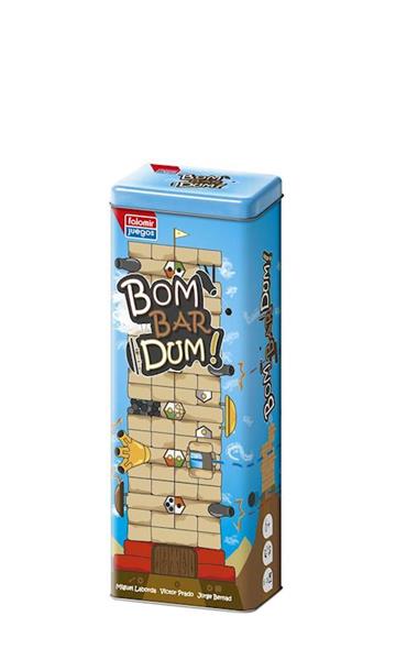 Imagen de Juego Bombardum