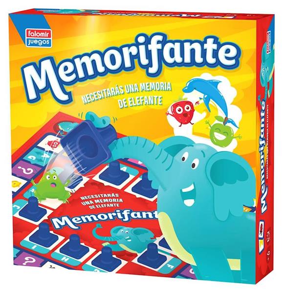 Imagen de Juego Memorifante Falomir