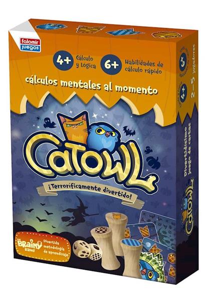 Imagen de Juego Catowl