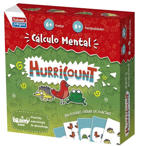 Imagen de Juego Hurricount