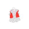 Imagen de Marina & Pau Vestido Muñeca 45Cm