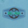 Imagen de Mochila Adatable a carro Roll Road Soccer 42Cm 32X42X16Cm