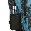 Imagen de Mochila Adatable a carro Roll Road Soccer 42Cm 32X42X16Cm