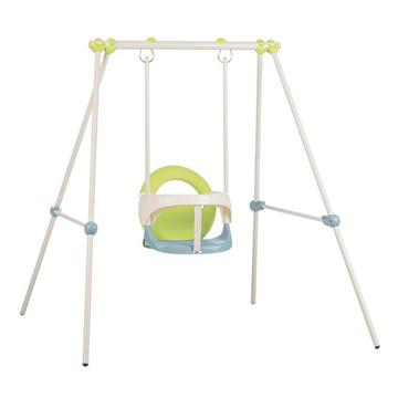 Imagen de Columpio Metal Baby Swing S.Life. Altura de 118 cm 118x117 cm