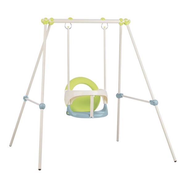 Imagen de Columpio Metal Baby Swing S.Life. Altura de 118 cm 118x117 cm