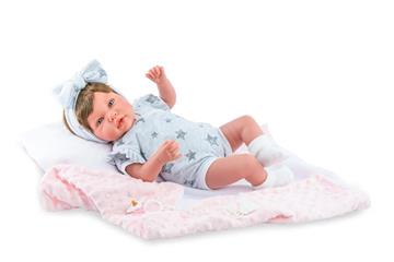 Imagen de Muñeca Ane Star Estuche 45Cm Con Manta