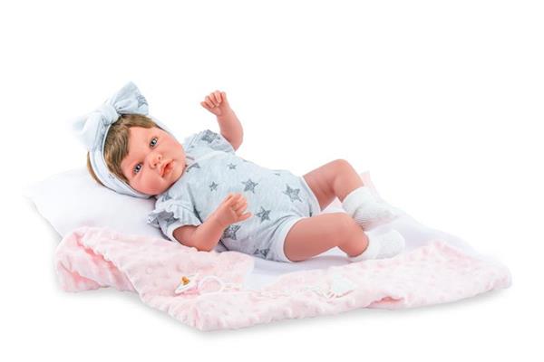 Imagen de Muñeca Ane Star Estuche 45Cm Con Manta