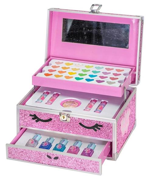 Imagen de Maletín Maquillaje Martinelia Big Glitter