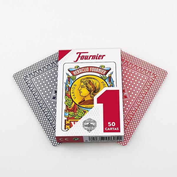 Imagen de Baraja Española Nº1/50 Cartas