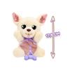 Imagen de Peluche cachorro Yummy Baby Paws, con sonido y bolsa transportable personalizada 